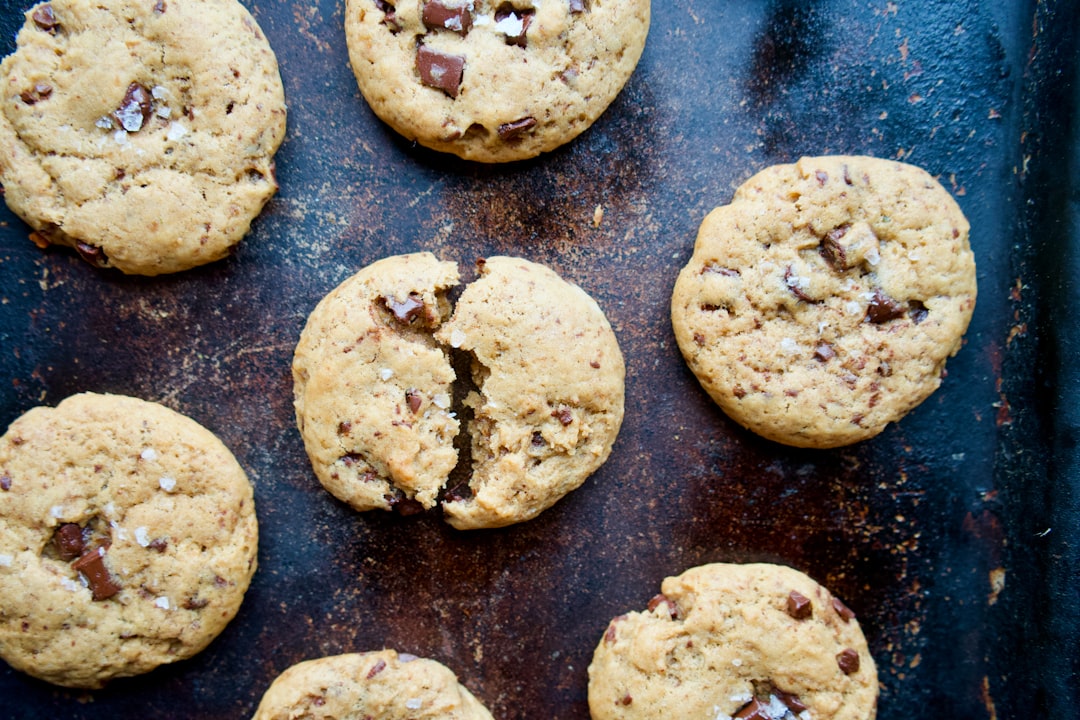 Photo dessert recipe