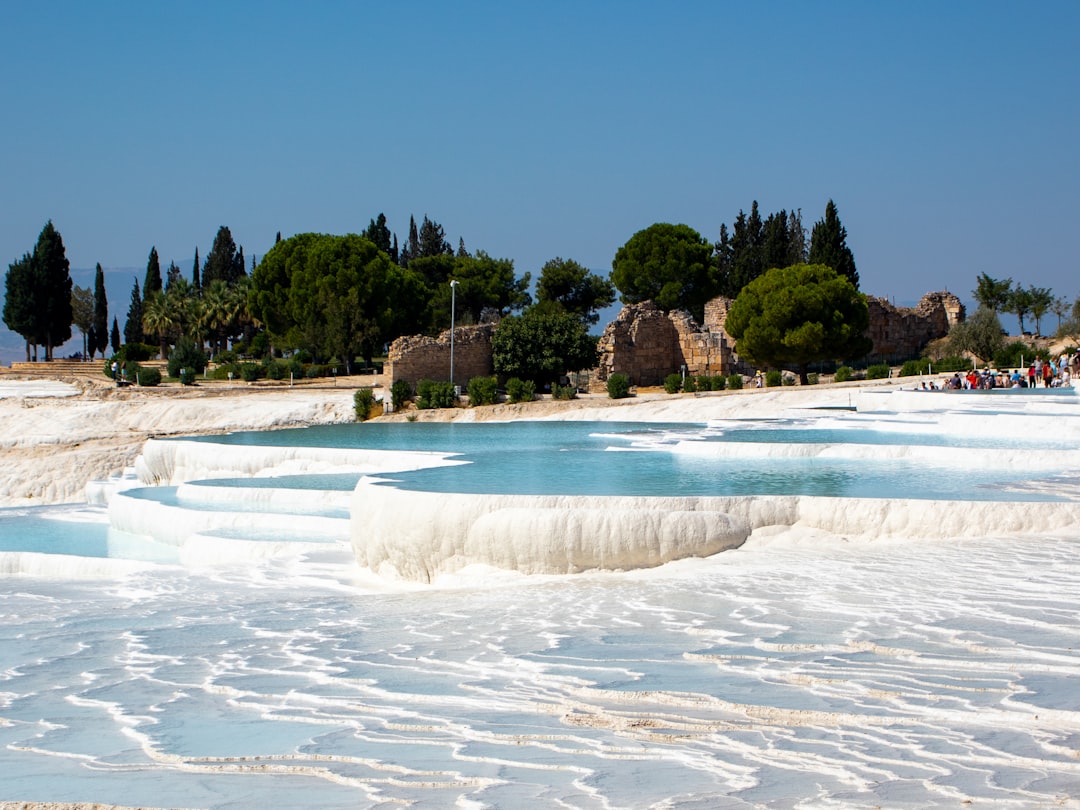 Photo Pamukkale