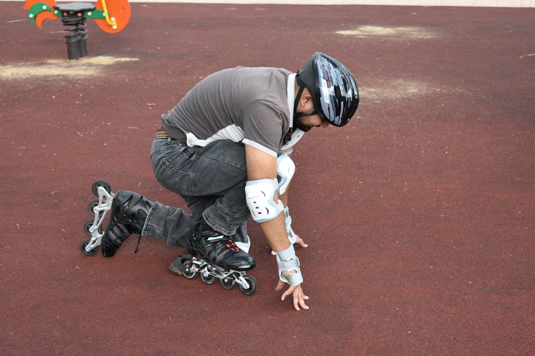 Photo Sport and correct breathing