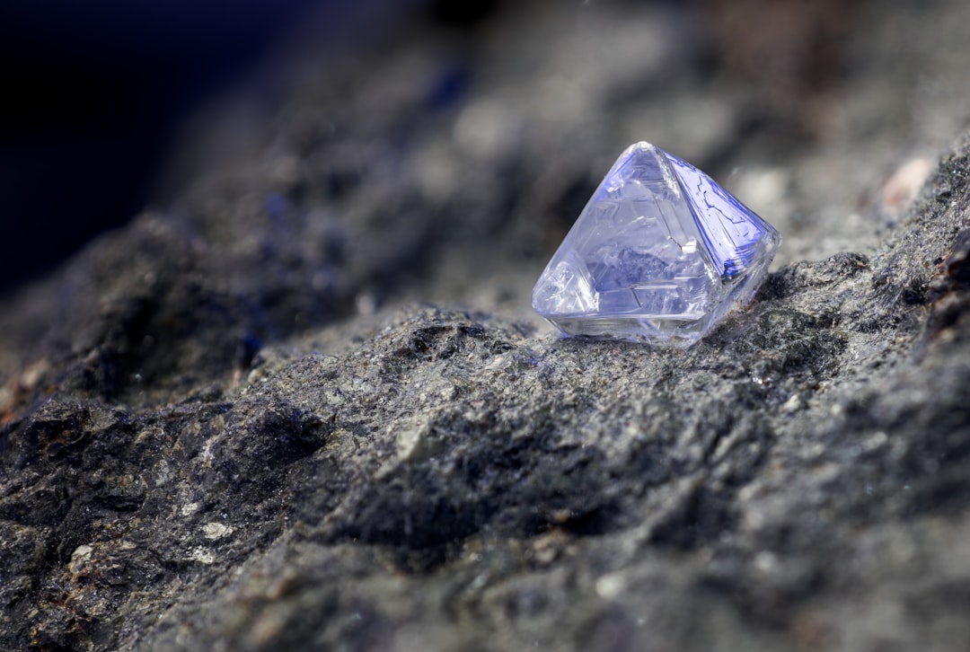 Photo sapphire symbolism