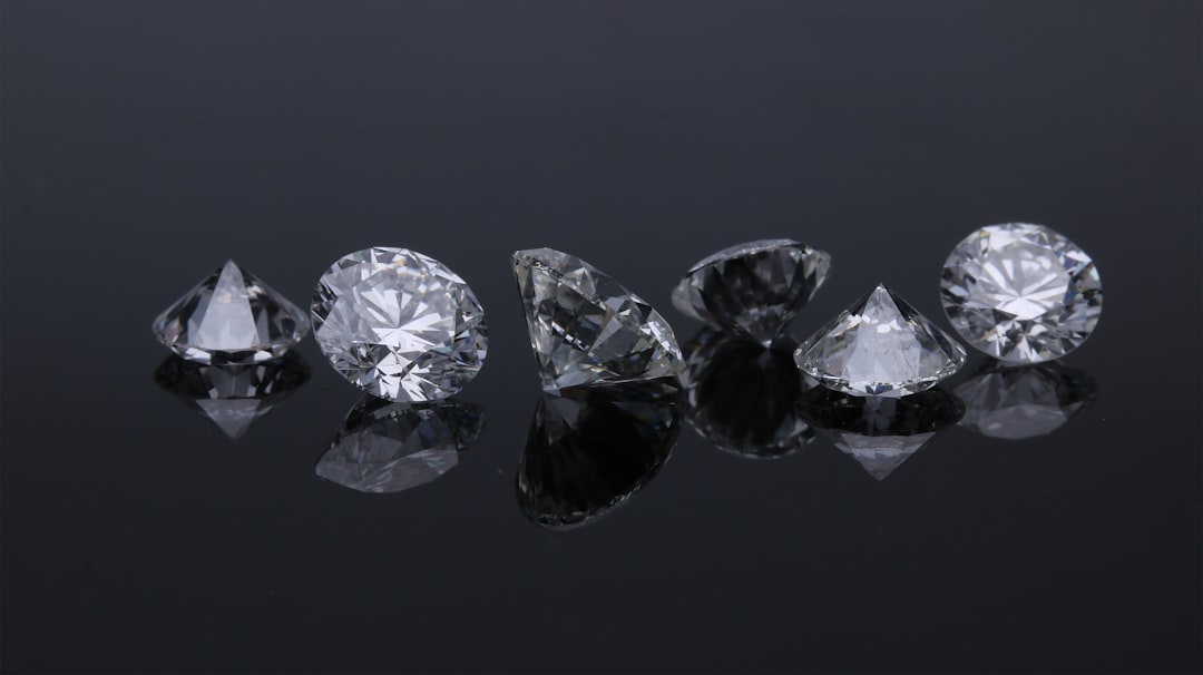 Photo diamond clarity