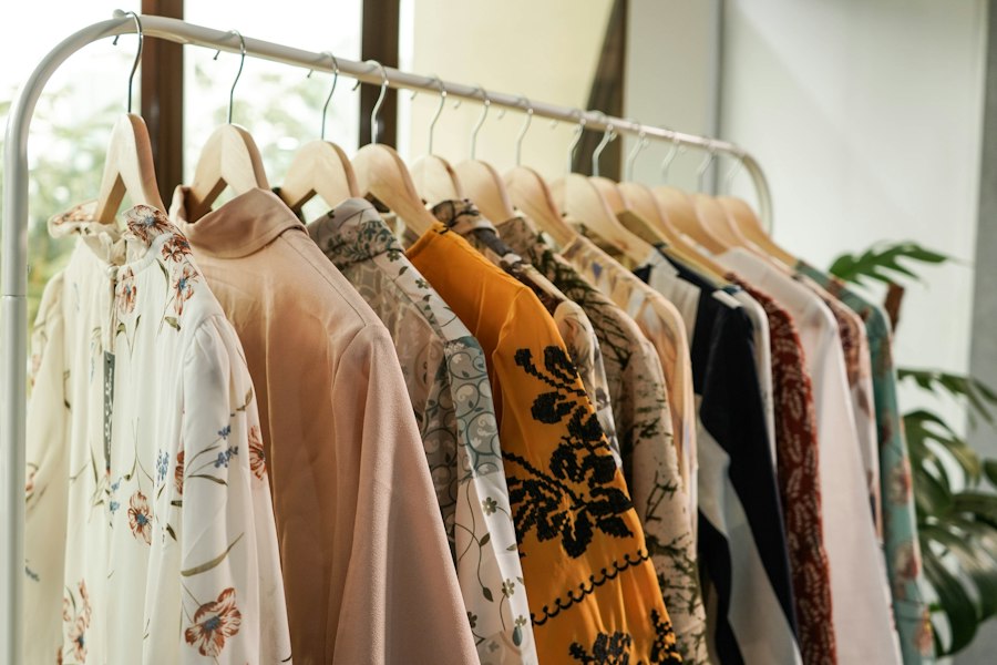 simplify wardrobe