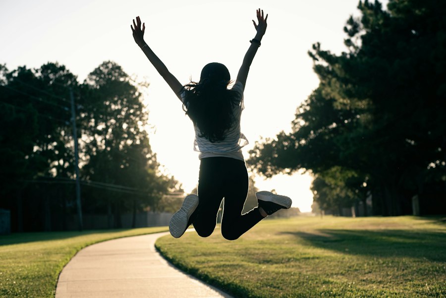 transform daily routine into joy