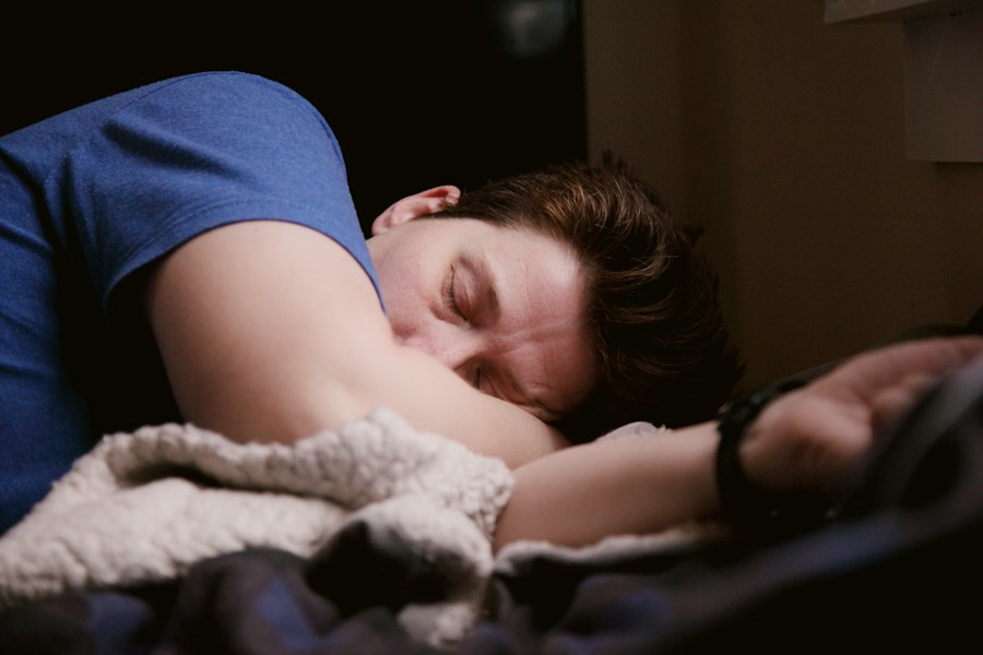 Photo quality sleep
