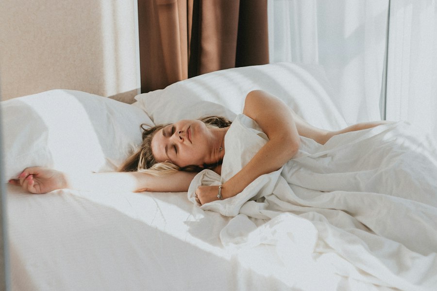 quality sleep