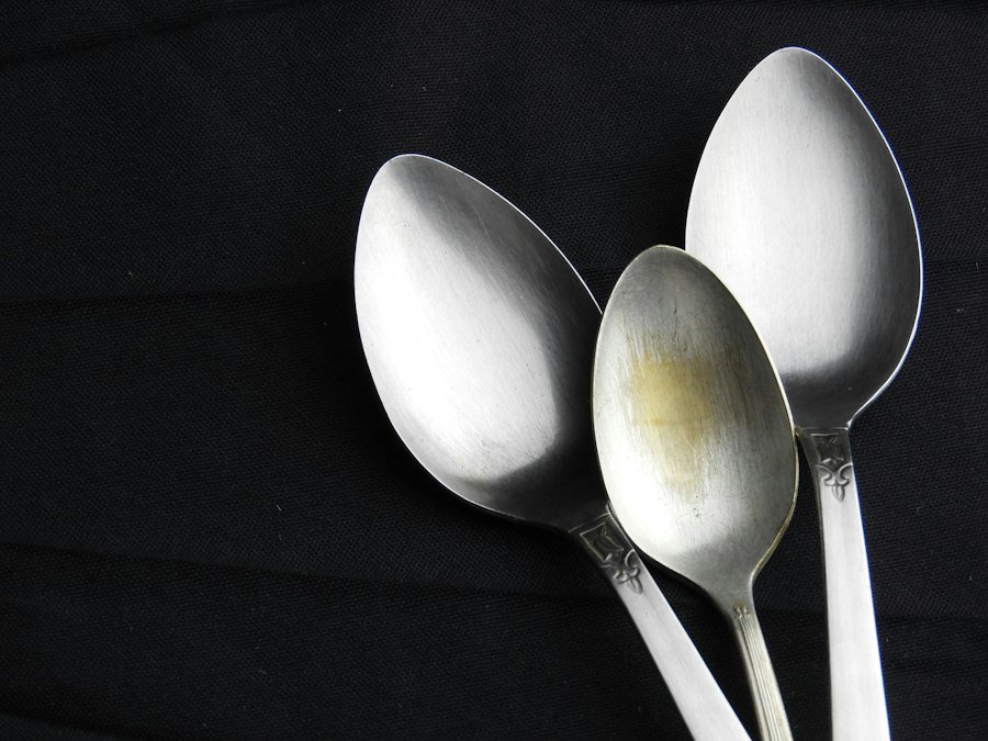 Photo silver care tips