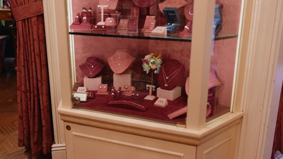 Photo special occasion jewelry designs