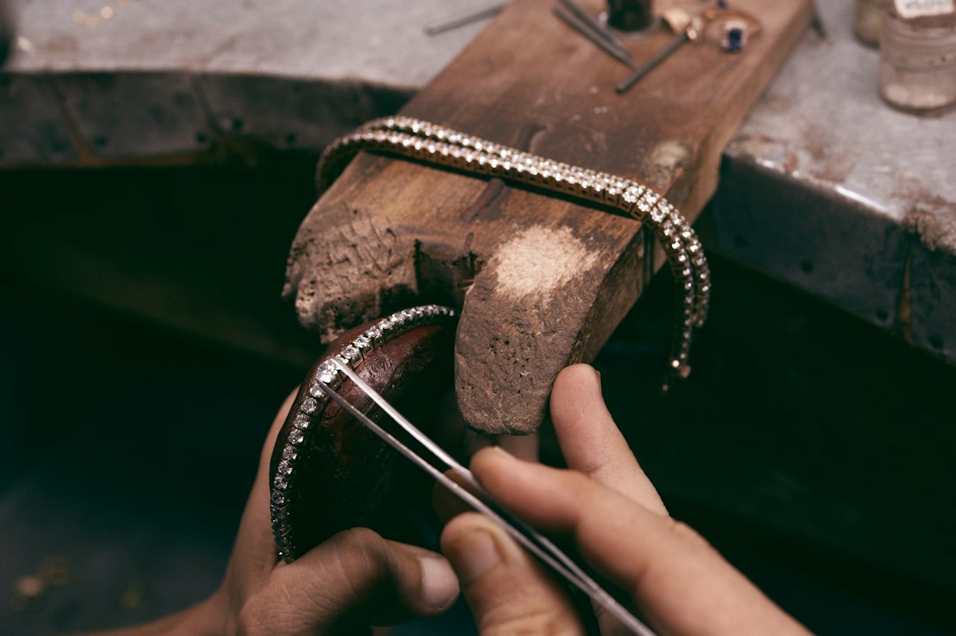 Photo jewelry matching tips