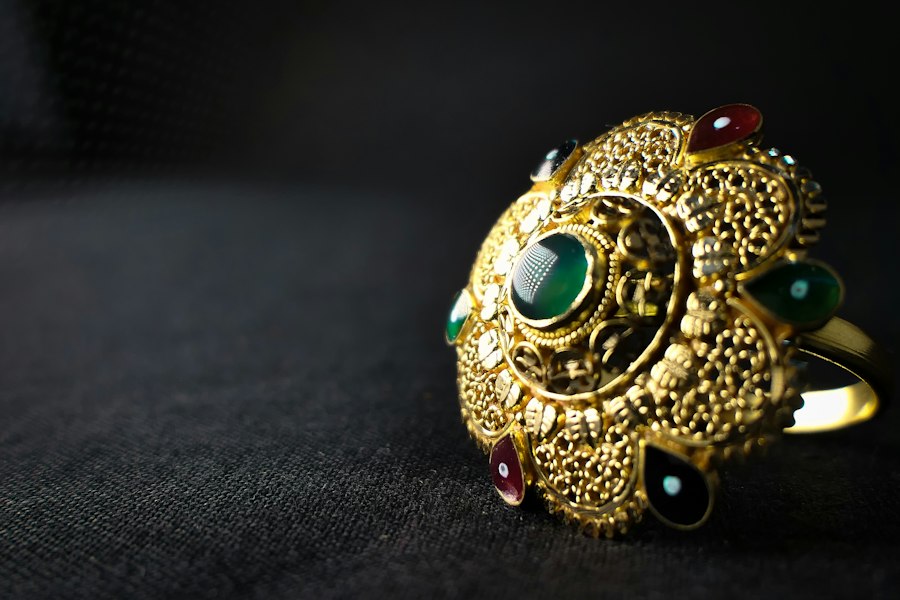 history of jewelry