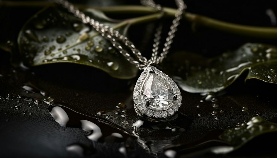 Photo pendants and rings jewelry guide