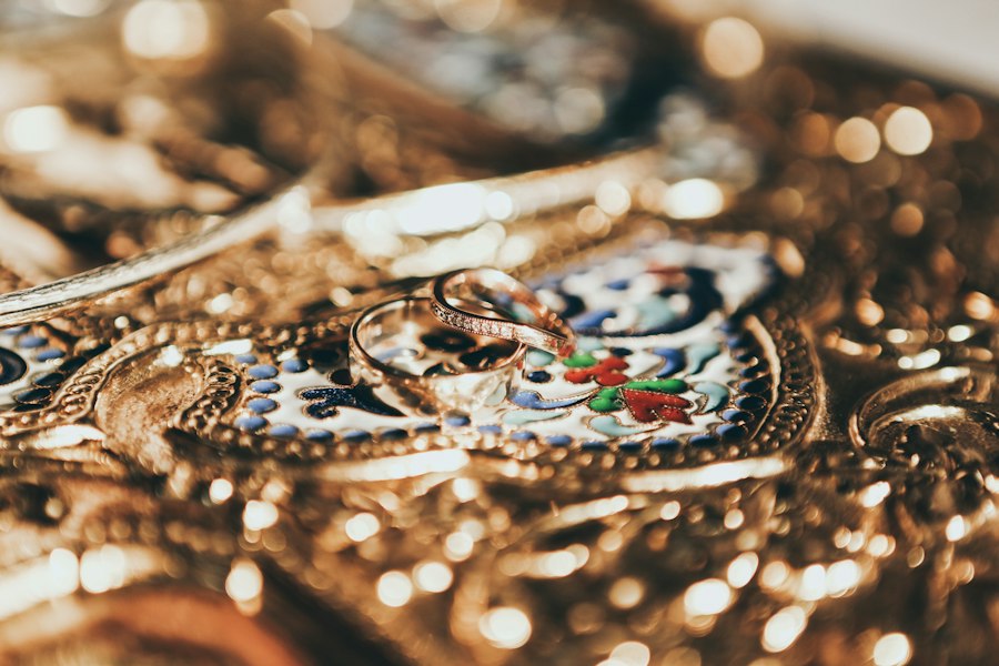 pendants and rings jewelry guide