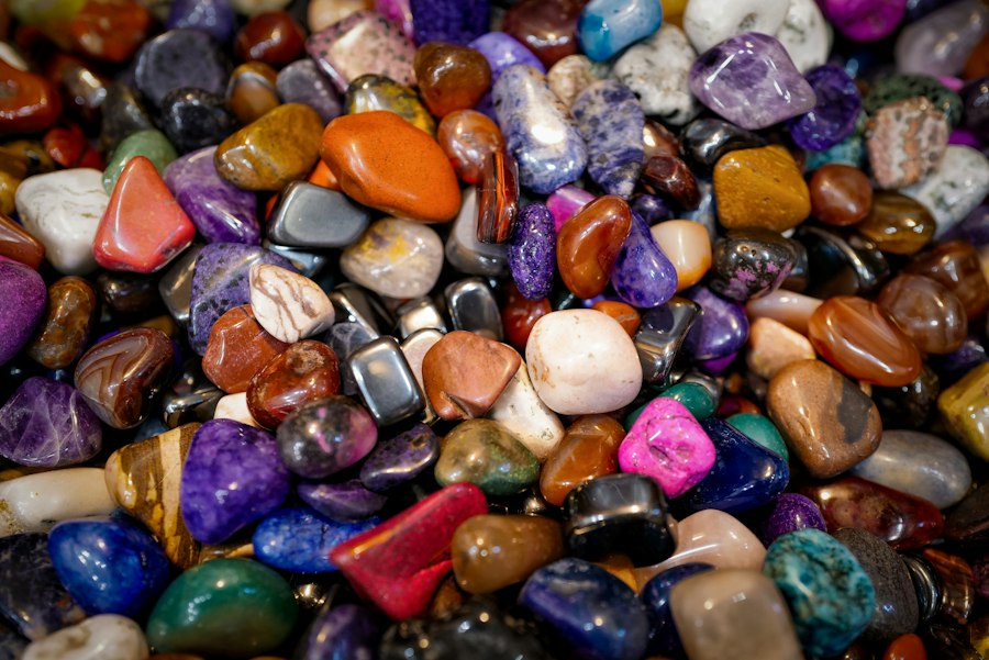 Photo common gemstone mistakes