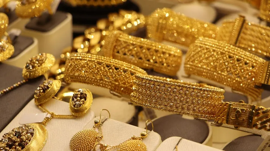 Photo gold carat mistakes