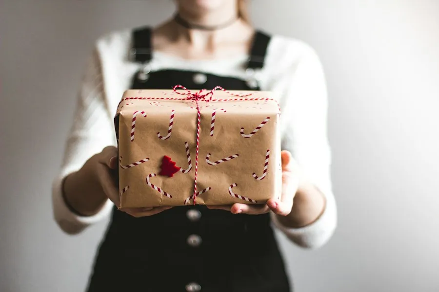 Photo common gift mistakes for her